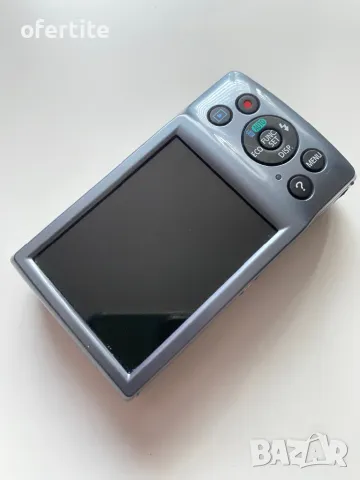 ✅ Canon 🔝 IXUS 165 / 20 MP, снимка 5 - Фотоапарати - 48498237