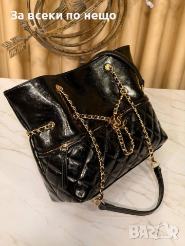 Chanel Дамска Чанта Шанел - Налични Различни Цветове Код E1229, снимка 2 - Чанти - 53265595