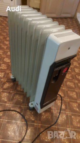 Маслен радиатор SUPRA 2000W