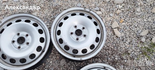 5/112/16. Оригинални голф 6 , снимка 5 - Гуми и джанти - 52419981