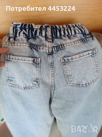 Детски дънки и панталони , снимка 17 - Детски панталони и дънки - 50896812