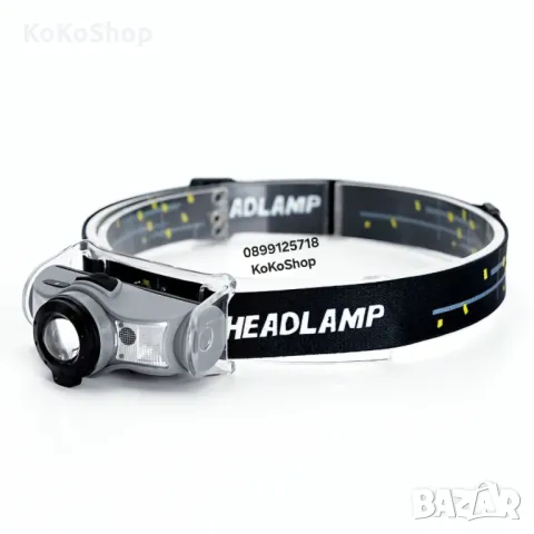 Челник/LED челник/туристически челник/къмпинг челник