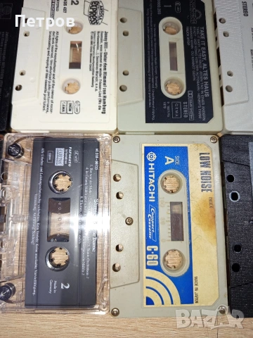 Лот от Аудио Касети, снимка 3 - Аудио касети - 53251327