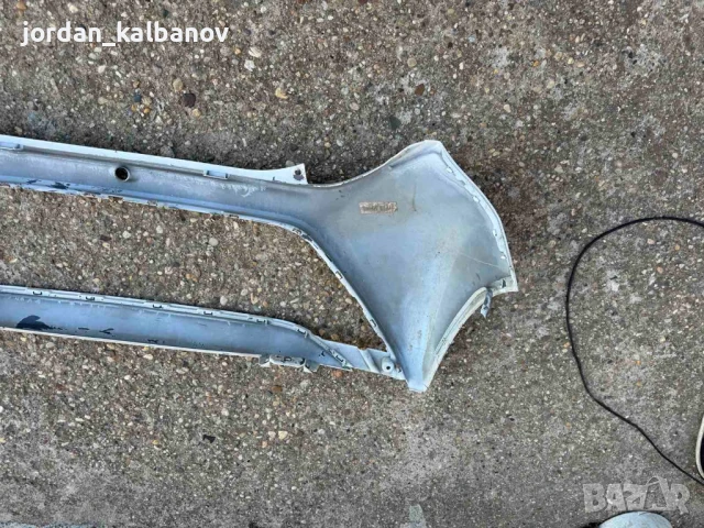 Задна броня Тойота Айго Toyota Aygo само за 120лв. 52159-0H908, снимка 5 - Части - 51119159