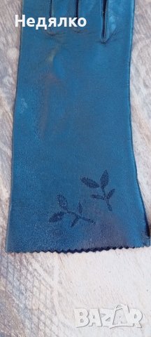 НарМаг,15.01.1972г.,дамски кожени ръкавици,Нови, снимка 10 - Антикварни и старинни предмети - 44069665