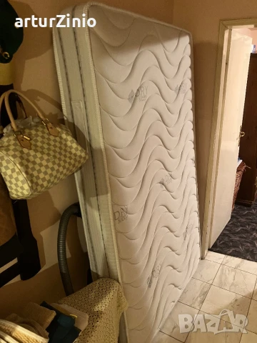 Двулицев матрак, снимка 2 - Матраци - 50730181