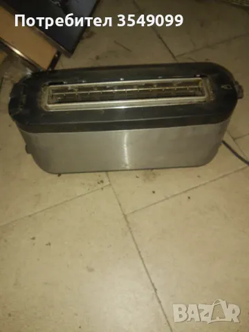 Тостер тефал