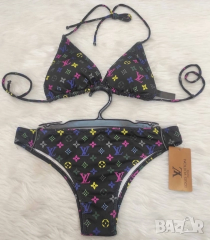 бански louis vuitton christian dior gucci louis vuitton chanel , снимка 16 - Бански костюми - 51459192