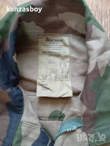 Fecsa madrid - мъжко ловно яке КАТО НОВО М , снимка 7 - Якета - 49608322