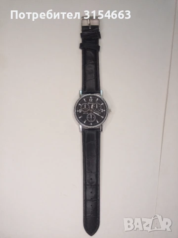 Мъжки часовник , снимка 2 - Мъжки - 51327895