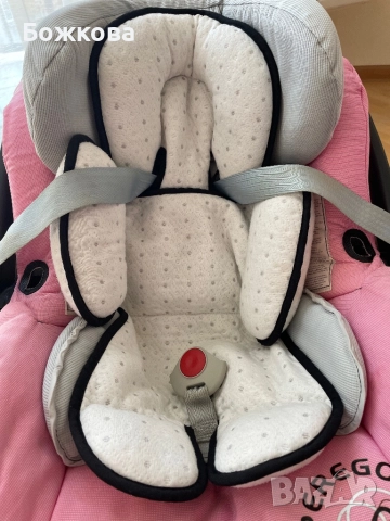 Детско столче за кола Peg Perego, снимка 5 - Столчета за кола и колело - 52290702