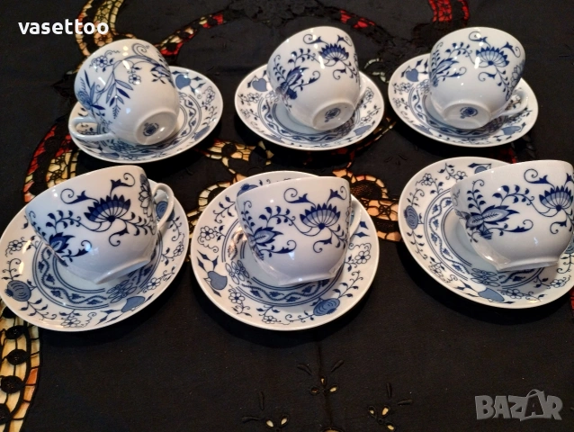 Бохемия-син лук