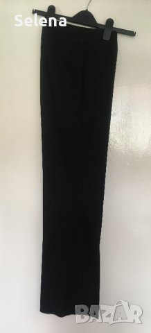 елегантен дамски панталон Benetton , снимка 4 - Панталони - 39720776