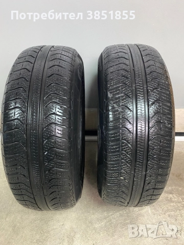 195/65/15 2бр. Всесезонни гуми Pirelli DOT 1521