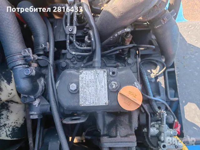 Багер верижен KOBELCO SK007, снимка 7 - Индустриална техника - 47329693