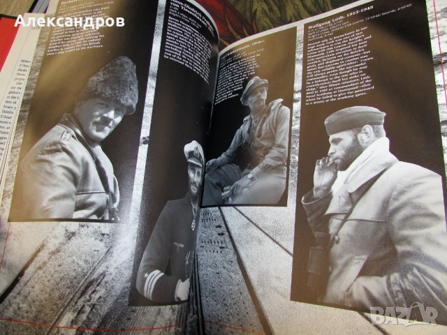 Глутницата, Третия Райх, снимка 5 - Енциклопедии, справочници - 53164478