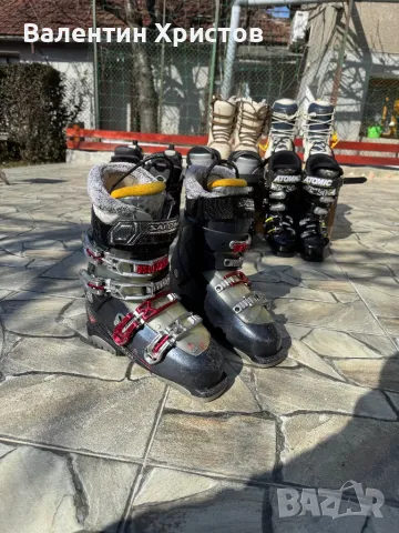 Ски и сноуборд обувки много запазени, снимка 17 - Зимни спортове - 49137454