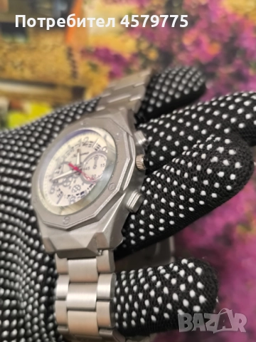 Мъжки часовник , снимка 5 - Мъжки - 52742114