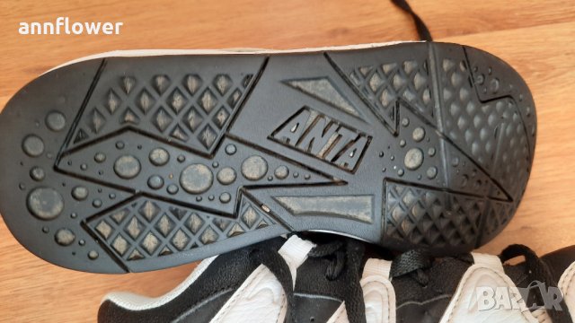 Маратонки Anta NBA 36,5, снимка 9 - Детски маратонки - 33686822