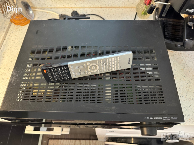 Yamaha RX-V677 wi fi , снимка 6 - Ресийвъри, усилватели, смесителни пултове - 44846622