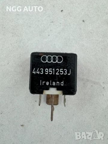 Реле 213 за VW Audi Seat Skoda 443 951 253 J, 443951253J, 89 95 11 60A