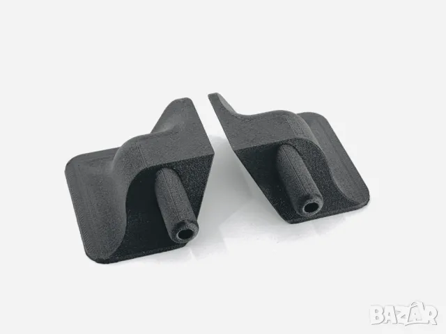 BMW E87 - Капачки за Задна Щора (Ремонтен комплект), снимка 2 - Части - 49437006