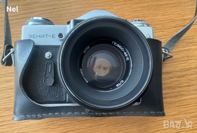 Фотоапарат Зенит-Е