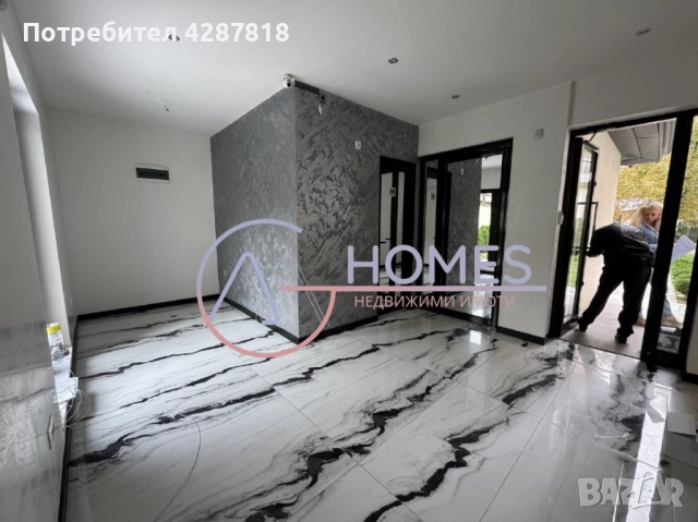 Отдава се под наем самостоятелна сграда 70 кв.м. +20кв. веранда с дворно място 950кв.м., снимка 3 - Офиси - 52331895