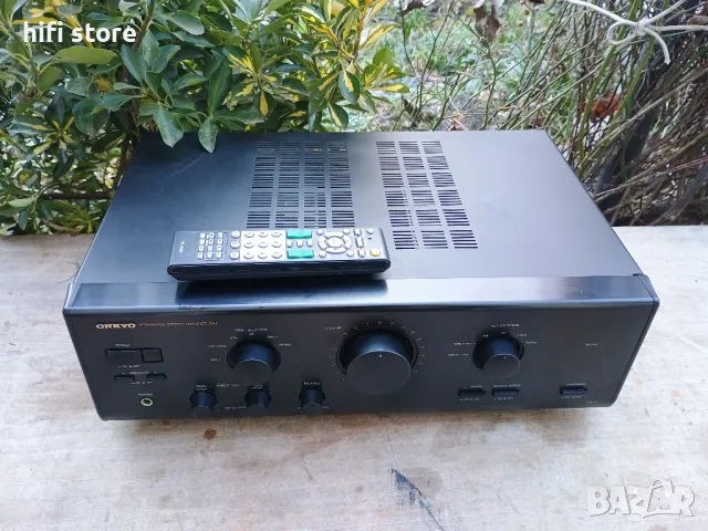 ONKYO A-8051, снимка 2 - Ресийвъри, усилватели, смесителни пултове - 48732179