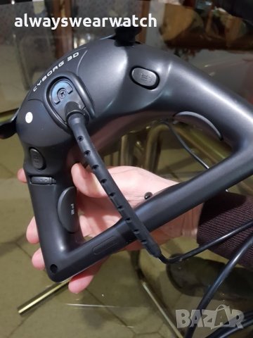 Джойстик / контролер / Геймпад за компютър Saitek Cyborg 3D Digital Pad / Joystick, снимка 5 - Джойстици и геймпадове - 27772471