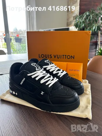 Louis vuitton trainers
