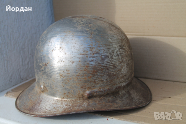 Стара каска