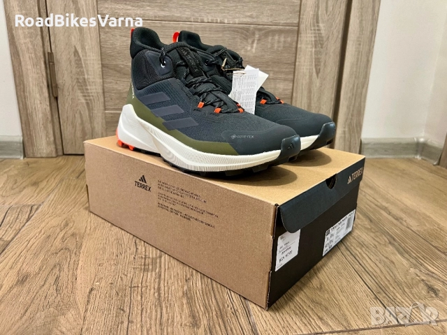 Adidas Trailmaker 2 mid gore tex, снимка 3 - Мъжки боти - 51637086