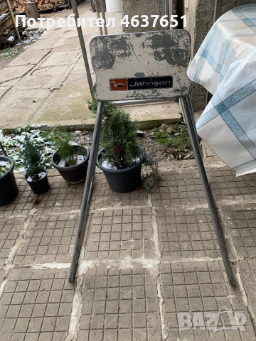 Сойка за двигател да лотка