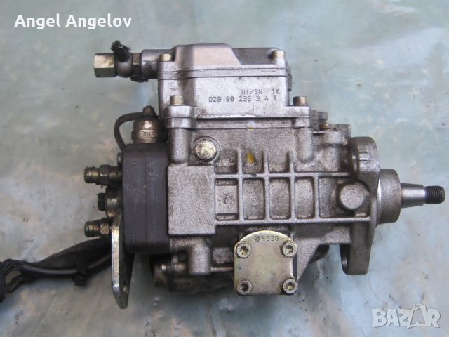 ГНП Горивна помпа 0460404966 Bosch Голф 4 Кади Seat Fabia 1,9 SDI, снимка 1