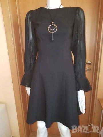 Елегантна нова черна рокляFervente Istanbul , снимка 1 - Рокли - 28020338