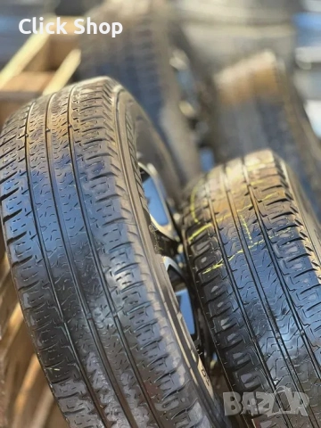 5х130 16 Цола Джанти с Гуми Fiat Ducato Peugeot Boxer Citroen Jumper 5x130, снимка 6 - Гуми и джанти - 52435850