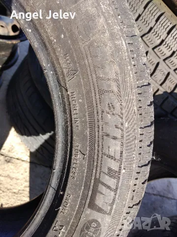 гуми 235/55/17, снимка 4 - Гуми и джанти - 48739124