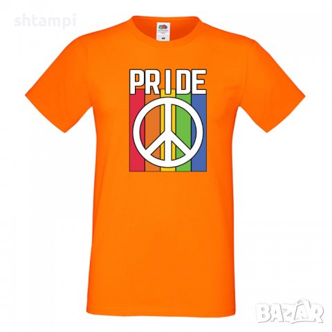 Мъжка тениска Pride 2 multicolor Прайд,Празник.Повод,Изненада, снимка 8 - Тениски - 37103509