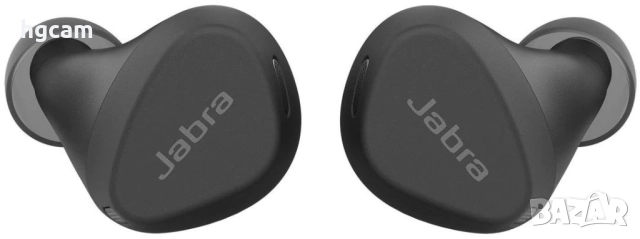 Jabra Elite 4 Active – Безжични спортни слушалки (ANC), снимка 2 - Слушалки и портативни колонки - 52234107