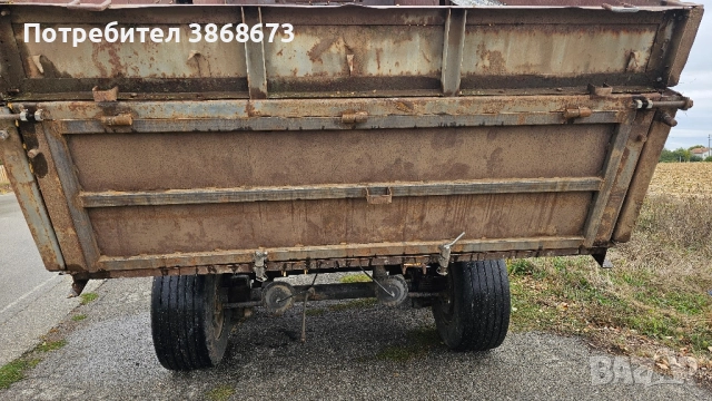 ПТС 9, снимка 10 - Ремаркета - 51877714