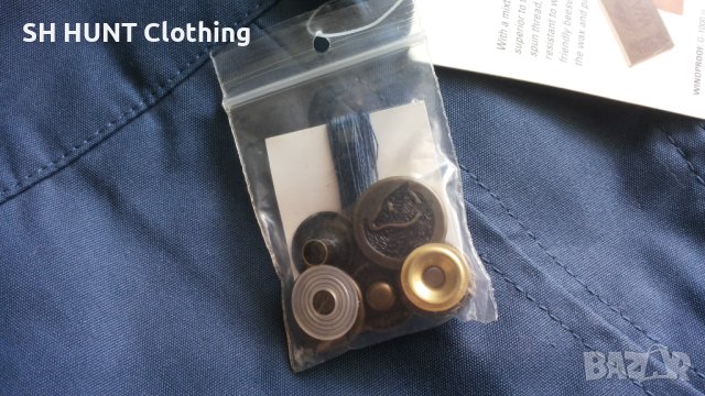 FJALL RAVEN G-1000 Trouser размер 54 / XL за лов риболов туризъм панталон със здрава материя - 416, снимка 12 - Панталони - 43135738