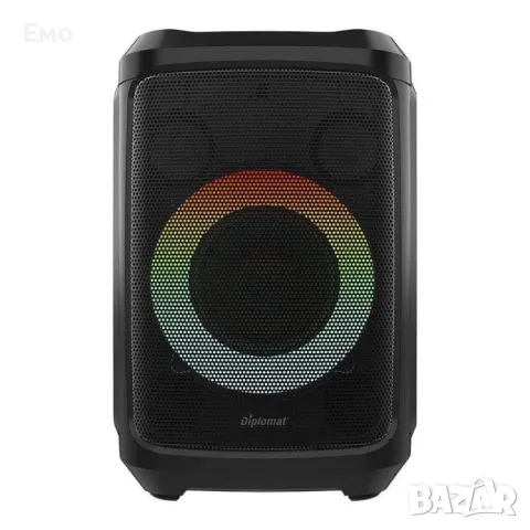 Активна тонколона - Diplomat DR5 - Bluetooth и др, снимка 7 - Bluetooth тонколони - 48637161