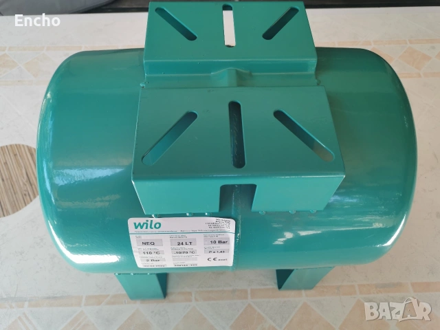 хидрофор VILO, снимка 9 - Напояване - 53437887