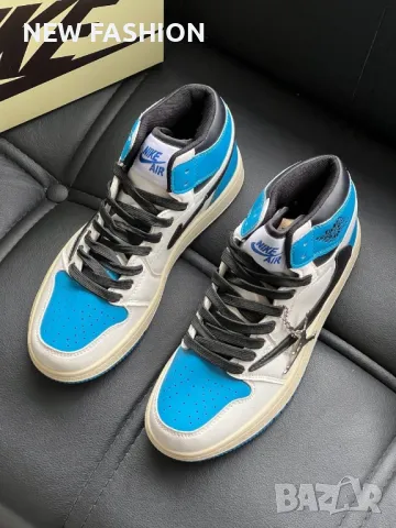 Мъжки Кецове ✨Jordan , снимка 4 - Кецове - 50170533