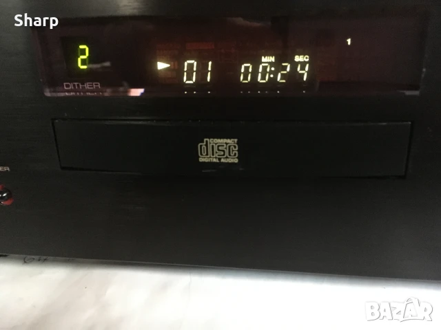 Rotel RCD-991, снимка 17 - Аудиосистеми - 50994531