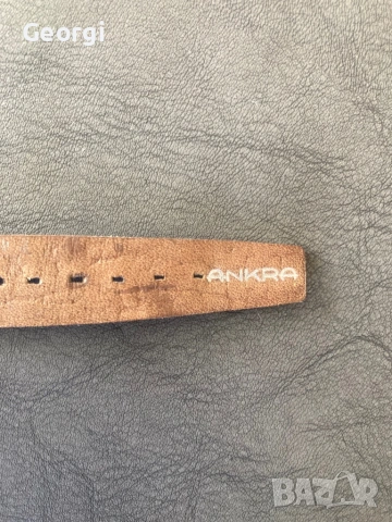 AnkraNautic 710 Swiss Часовник, снимка 6 - Мъжки - 53585463
