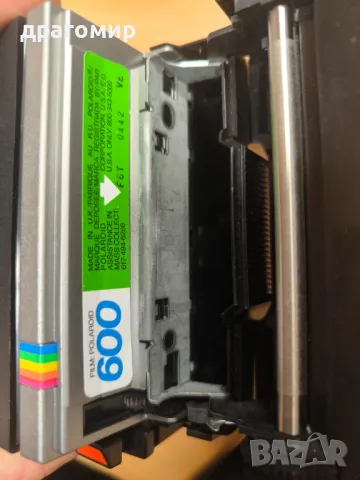 Polaroid Spirit 600, снимка 7 - Фотоапарати - 49175552