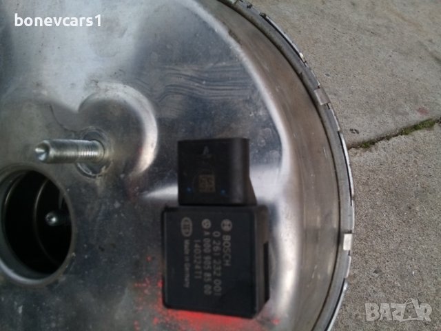 Серво за Мерцедес W222 Mercedes W222 OEM A2224300330, снимка 4 - Части - 43921050