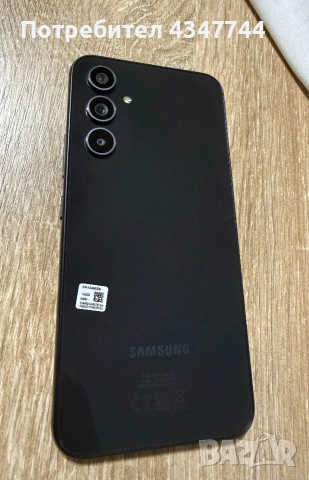 Самсунг а54 128гб. рам 8гб. , снимка 3 - Samsung - 53134674